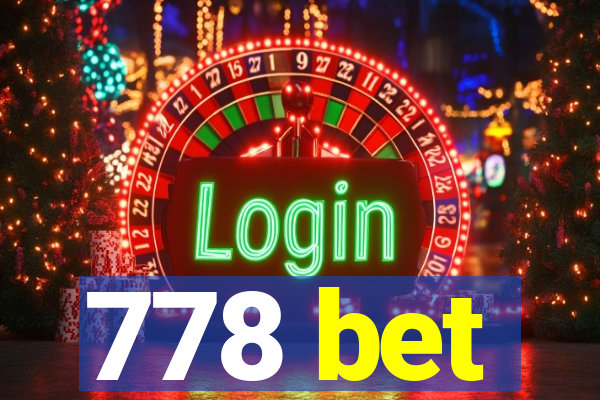 778 bet